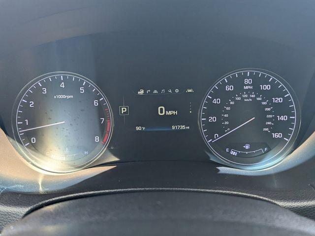 2017 Genesis G80 3.8