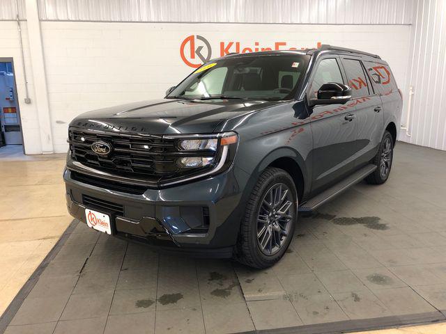 2026 Ford Expedition Max Platinum MAX