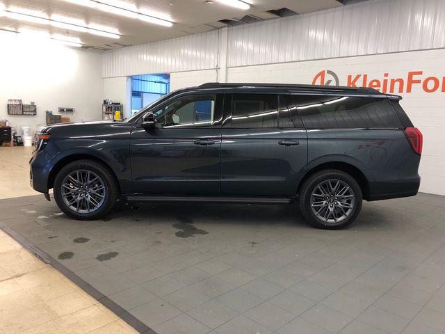 2026 Ford Expedition Max Platinum MAX