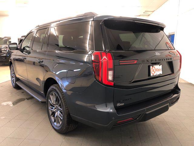 2026 Ford Expedition Max Platinum MAX
