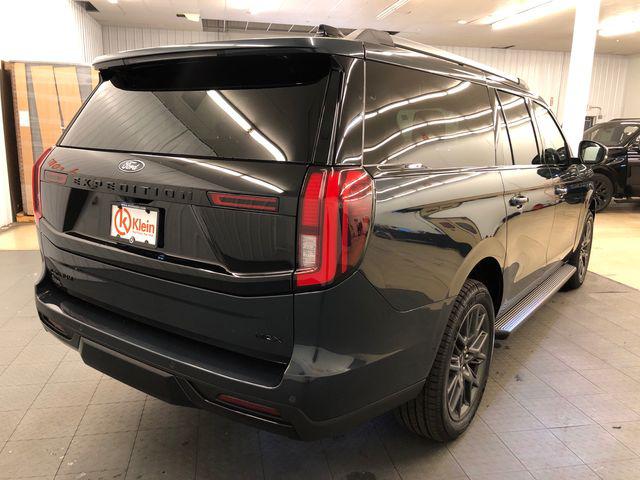 2026 Ford Expedition Max Platinum MAX