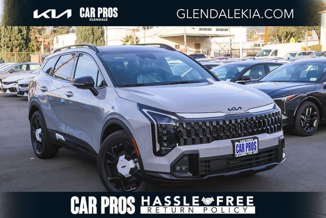 2026 Kia Sportage Plug-In Hybrid X-Line Prestige for sale in Glendale, CA