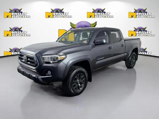 2020 Toyota Tacoma TRD Sport for sale in Michigan Center, MI