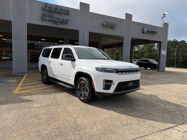 2026 Jeep Grand Wagoneer L 4x2