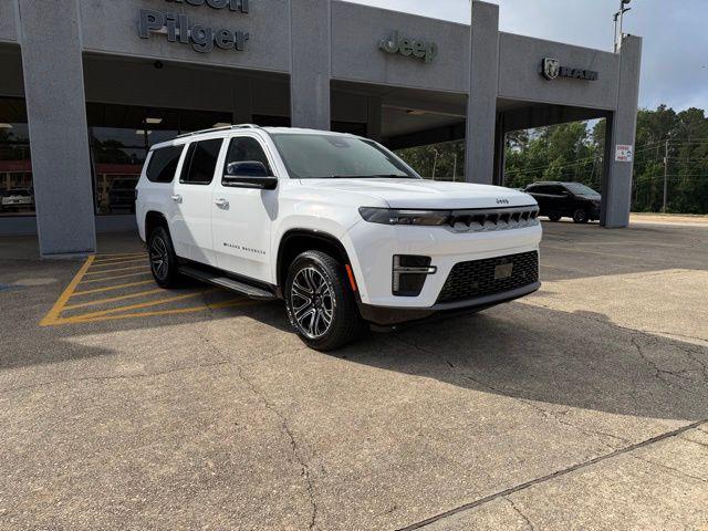 2026 Jeep Grand Wagoneer L 4x2