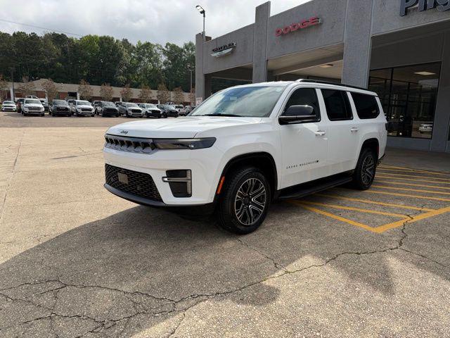 2026 Jeep Grand Wagoneer L 4x2