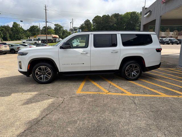 2026 Jeep Grand Wagoneer L 4x2