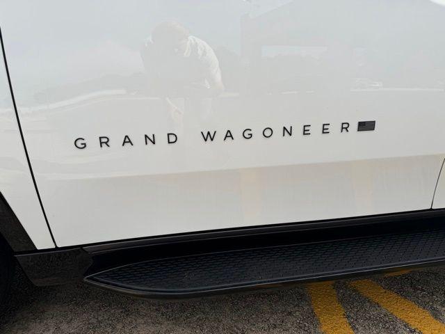 2026 Jeep Grand Wagoneer L 4x2