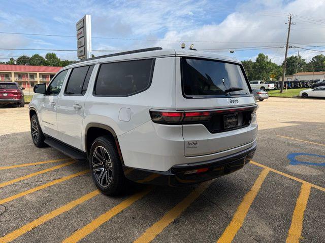 2026 Jeep Grand Wagoneer L 4x2