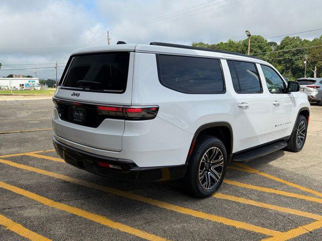 2026 Jeep Grand Wagoneer L 4x2