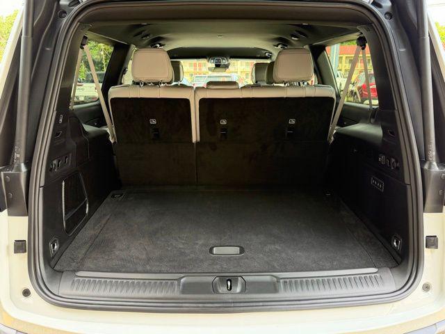 2026 Jeep Grand Wagoneer L 4x2