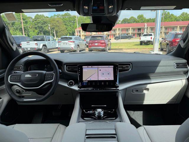 2026 Jeep Grand Wagoneer L 4x2