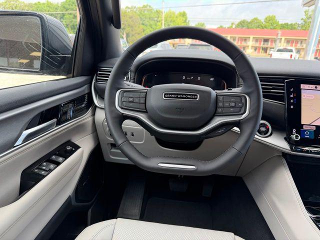 2026 Jeep Grand Wagoneer L 4x2