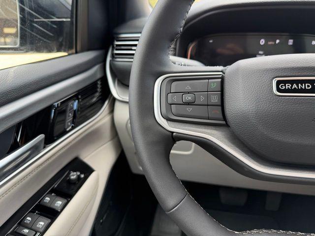 2026 Jeep Grand Wagoneer L 4x2