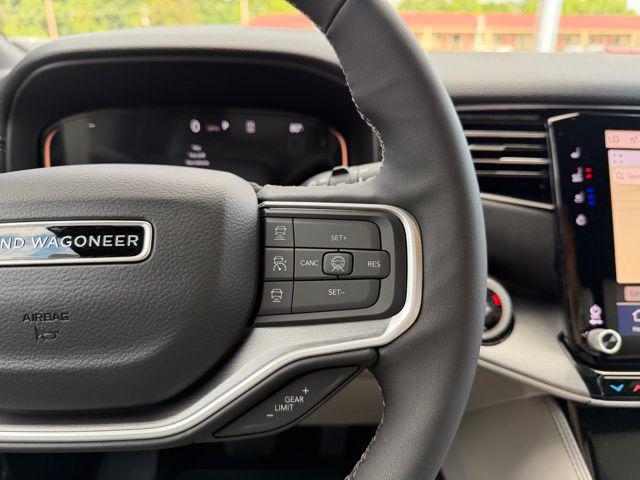 2026 Jeep Grand Wagoneer L 4x2