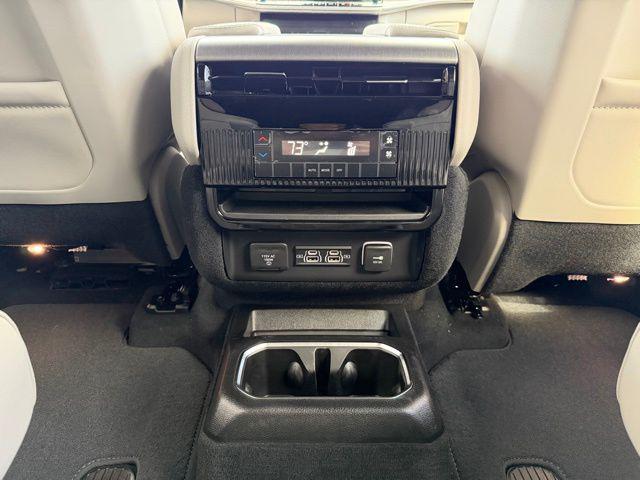 2026 Jeep Grand Wagoneer L 4x2