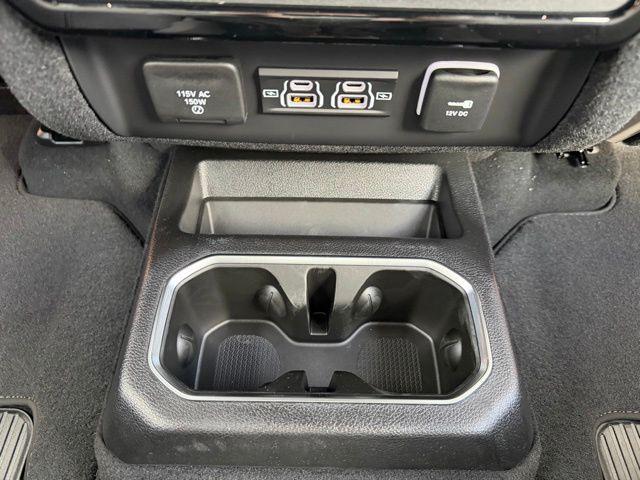 2026 Jeep Grand Wagoneer L 4x2