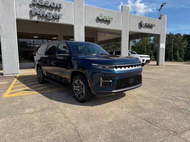 2026 Jeep Grand Wagoneer L 4x2