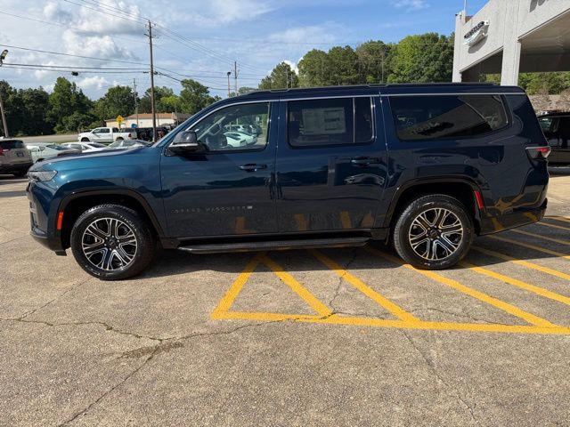 2026 Jeep Grand Wagoneer L 4x2