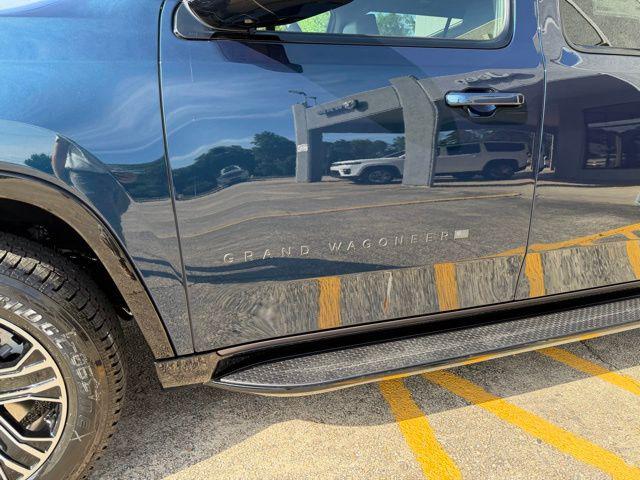 2026 Jeep Grand Wagoneer L 4x2