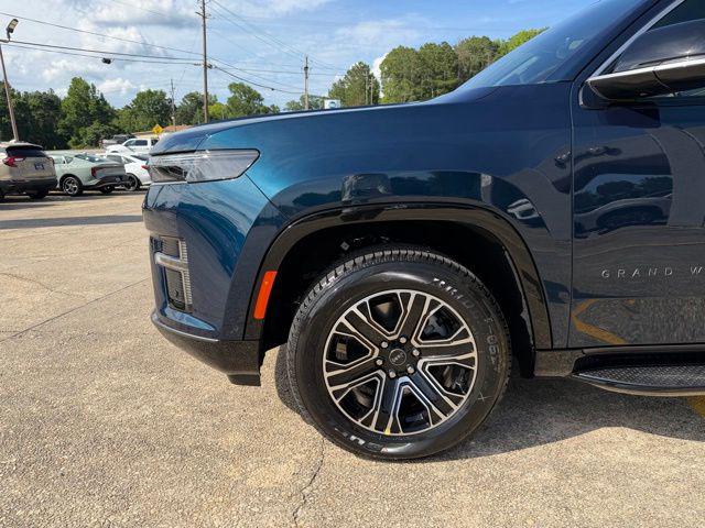 2026 Jeep Grand Wagoneer L 4x2