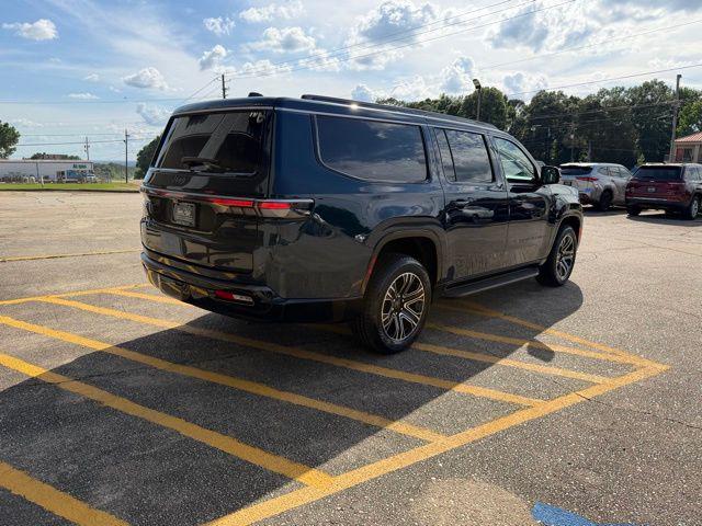 2026 Jeep Grand Wagoneer L 4x2