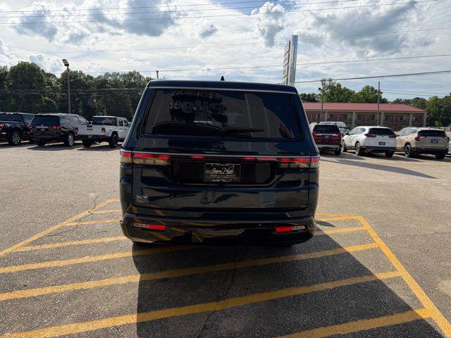 2026 Jeep Grand Wagoneer L 4x2