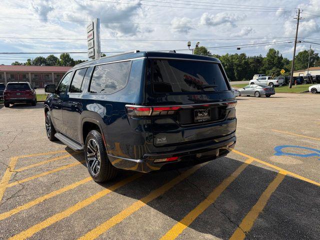 2026 Jeep Grand Wagoneer L 4x2