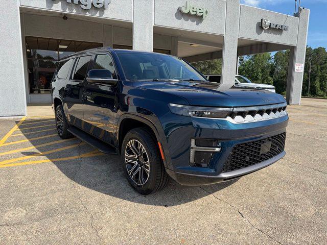 2026 Jeep Grand Wagoneer L 4x2