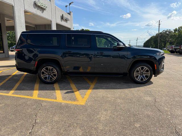 2026 Jeep Grand Wagoneer L 4x2