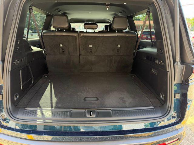 2026 Jeep Grand Wagoneer L 4x2