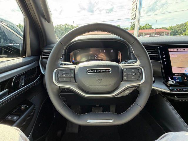 2026 Jeep Grand Wagoneer L 4x2