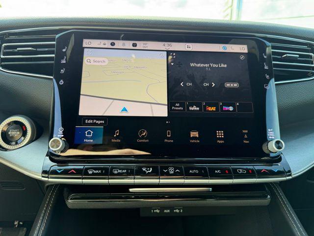 2026 Jeep Grand Wagoneer L 4x2