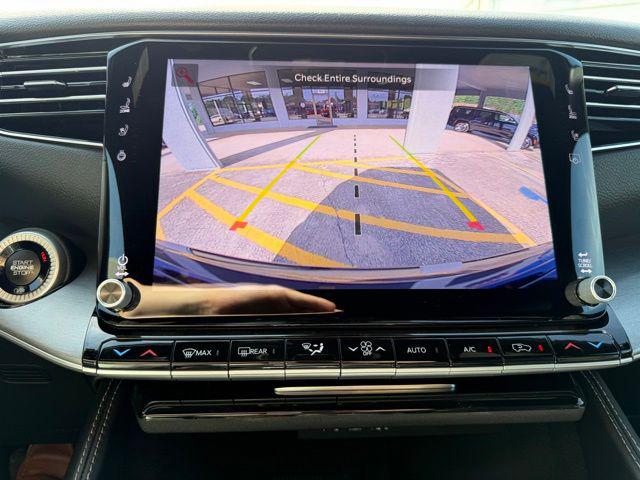 2026 Jeep Grand Wagoneer L 4x2