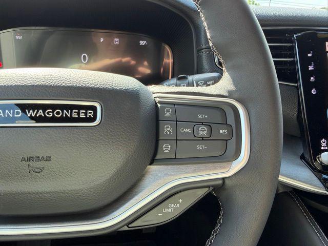 2026 Jeep Grand Wagoneer L 4x2