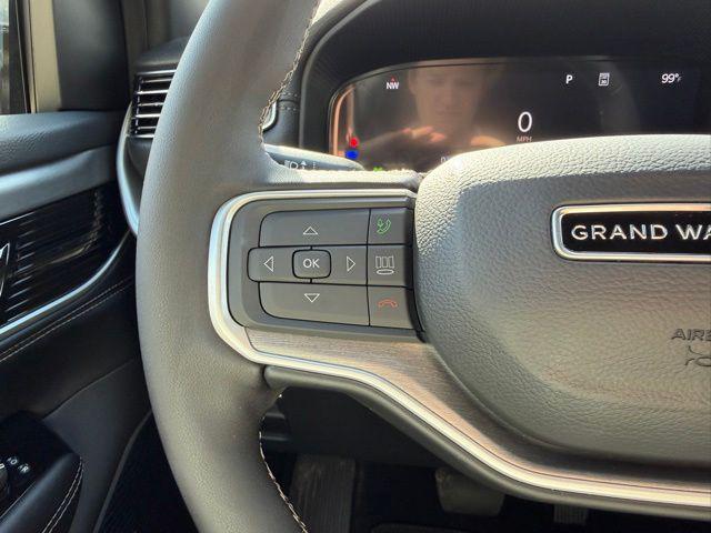 2026 Jeep Grand Wagoneer L 4x2
