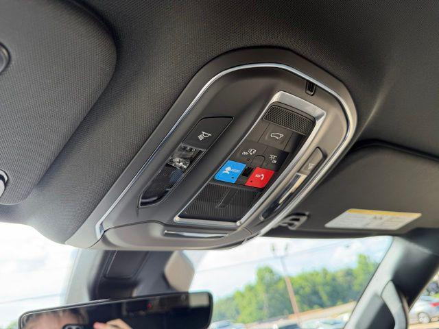 2026 Jeep Grand Wagoneer L 4x2