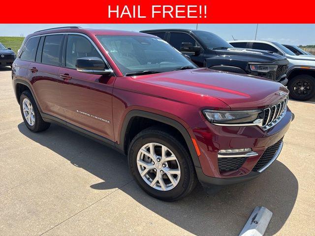 2023 Jeep Grand Cherokee Limited 4x4 for sale in Salina, KS