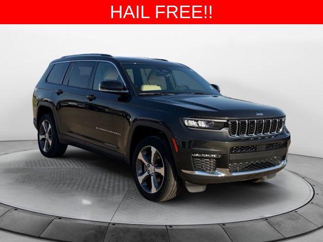 2023 Jeep Grand Cherokee L Limited 4x4 for sale in Salina, KS
