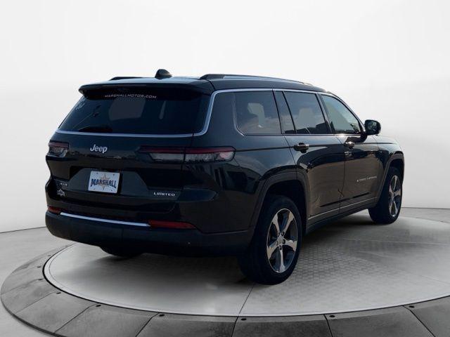 2023 Jeep Grand Cherokee L Limited 4x4