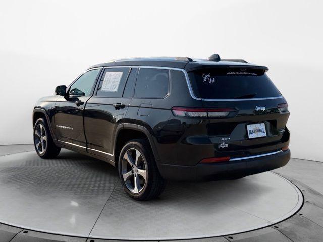 2023 Jeep Grand Cherokee L Limited 4x4