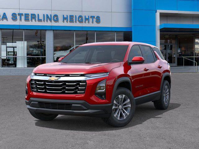 2026 Chevrolet Equinox FWD LT