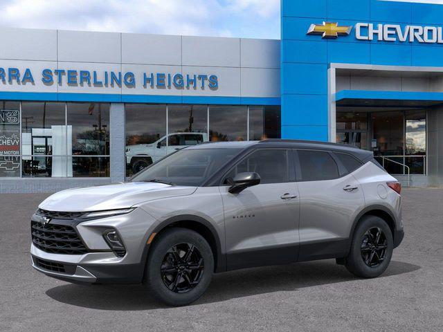 2026 Chevrolet Blazer LT