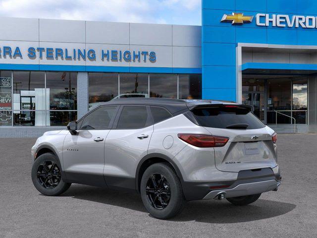2026 Chevrolet Blazer LT