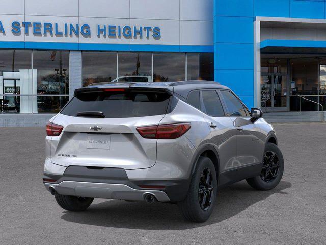 2026 Chevrolet Blazer LT