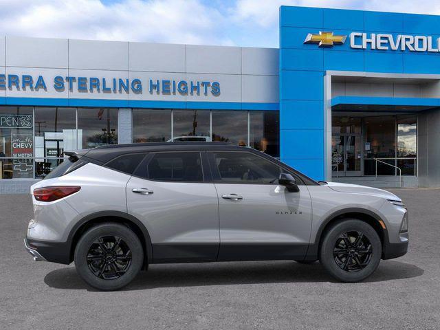 2026 Chevrolet Blazer LT