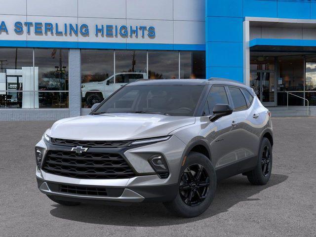 2026 Chevrolet Blazer LT