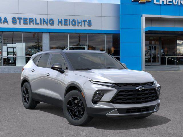 2026 Chevrolet Blazer LT
