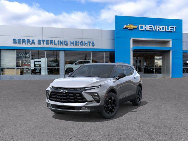 2026 Chevrolet Blazer LT