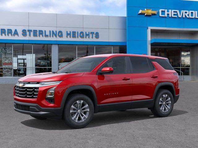 2026 Chevrolet Equinox FWD LT